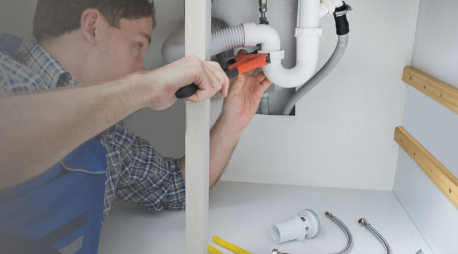 Local 24/7 Emergency Plumbing in Frontenac, KS